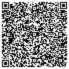 QR code with B & R Mechanical Construction contacts