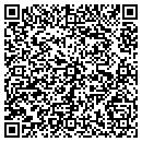 QR code with L M Mini Storage contacts