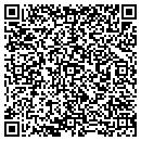 QR code with G & M Professional Detailing contacts