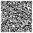 QR code with S & P Maintenance contacts