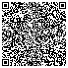 QR code with P & M Custom Plastering Inc contacts