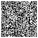 QR code with E-Naples.com contacts