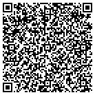 QR code with C & C Auto Sales And Service Inc contacts