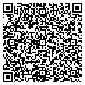 QR code with C H Service Co contacts