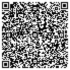 QR code with P & S Lathing & Plastering contacts