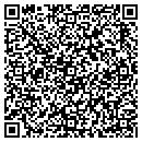 QR code with C & M Auto Sales contacts