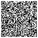 QR code with C & O Sales contacts