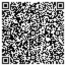 QR code with C D A Inc contacts