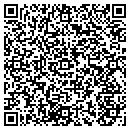 QR code with R C H Plastering contacts