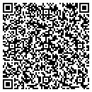 QR code with R C Plastering contacts