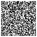 QR code with R H Carpenter contacts