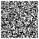 QR code with D P Window Tint contacts