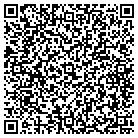 QR code with Aaron's Auto Detailing contacts