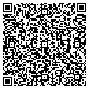 QR code with T M Janitors contacts