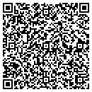 QR code with University Of Oregon contacts