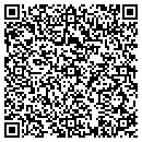 QR code with B R Tree Care contacts