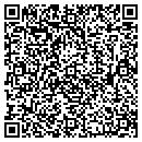 QR code with D D Designs contacts