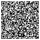 QR code with R S Z Plastering contacts