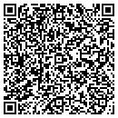 QR code with R T C Plastering contacts