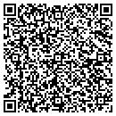 QR code with V A Yadr Maintenance contacts
