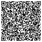 QR code with K G Moats & Sons Process Contr contacts