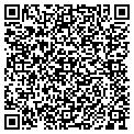 QR code with Ecs Inc contacts