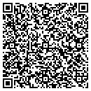 QR code with J Michael's Salon contacts