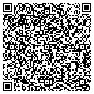QR code with Service Plastering II contacts