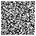 QR code with F B Forwarding contacts
