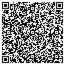 QR code with D JS Texaco contacts