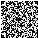 QR code with J & J Floor contacts