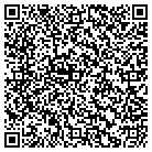 QR code with MT Pleasant Lawn & Tree Service contacts
