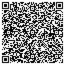 QR code with B & B Controls Inc contacts