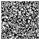 QR code with H And A Auto Sales contacts