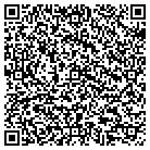 QR code with R & R Tree Experts contacts
