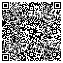 QR code with K D R Construction contacts