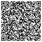 QR code with T B C Plaster Artisans contacts