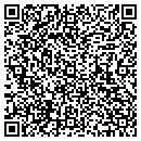 QR code with S Nagi MD contacts