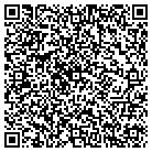 QR code with M & K Tree Transplanting contacts