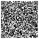 QR code with T N T Plastering Inc contacts