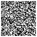QR code with J J's Auto Sales contacts