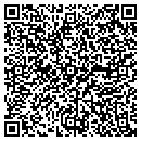 QR code with F C Cleaning Service contacts