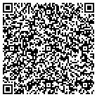 QR code with R & B Grove Cabinetry contacts