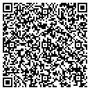 QR code with J P Auto Sales contacts