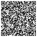 QR code with R T Contracting contacts