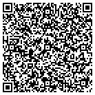 QR code with T J Auto Shipping Service contacts
