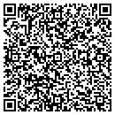 QR code with L A Motors contacts