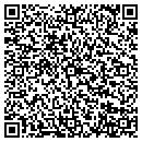 QR code with D & D Tree Service contacts