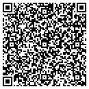 QR code with J D Woodworking contacts