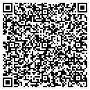 QR code with W D Richardson Plastering contacts